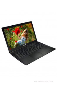 Asus X553MA Laptop X553MA-XX516D (Intel Celeron- 2GB RAM- 500GB HDD- 39.62cm (15.6)- DOS) (Black)